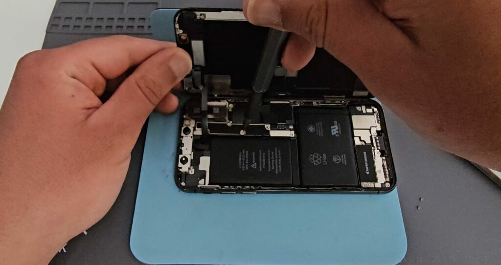 iPhone 12 Scherm Reparatie Biji PrimeRepair