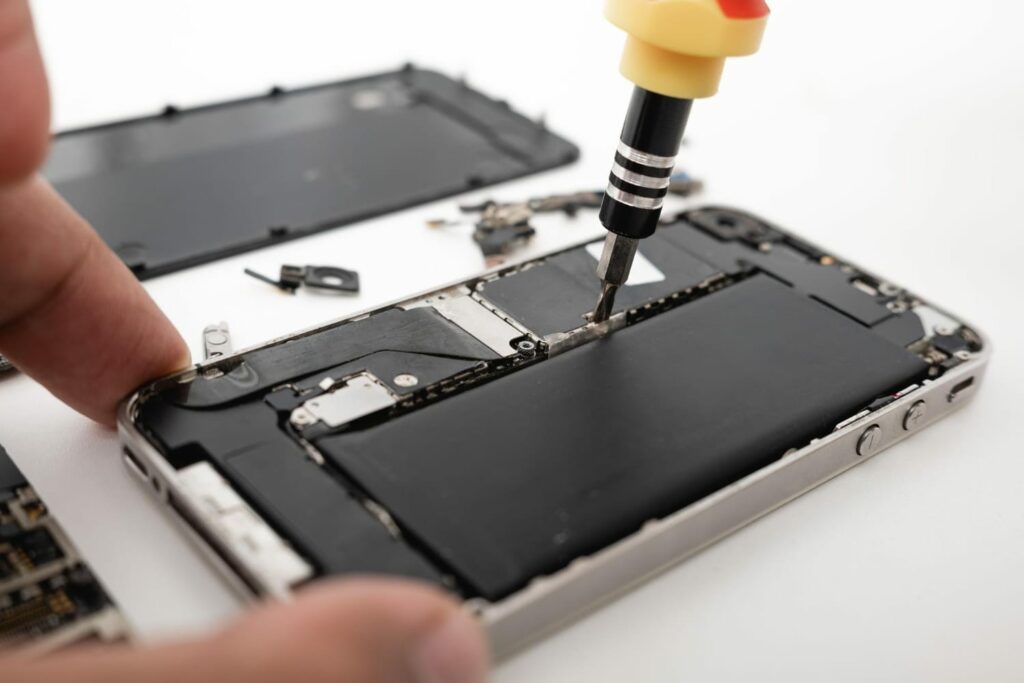 iPhone Batterij Vervangen at PrimeRepair