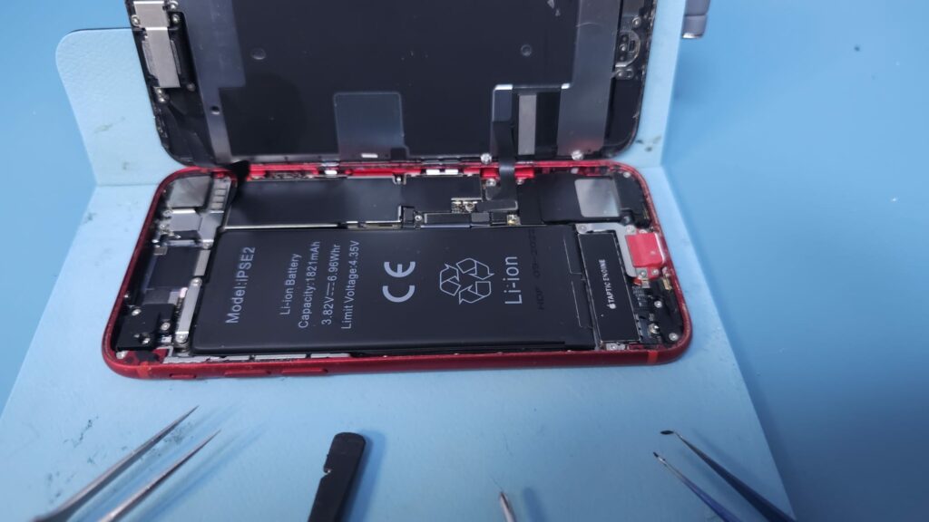 iPhone 11 Screen reparatie bij PrimeRepair in Amsterdam