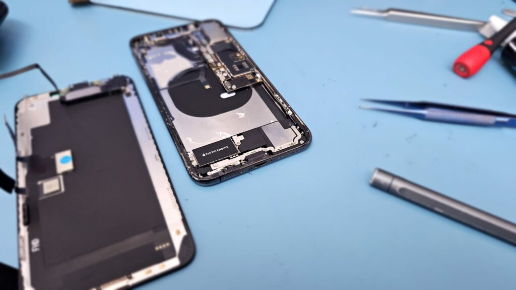 iPhone 15 Pro Max Reparatie in Amsterdam