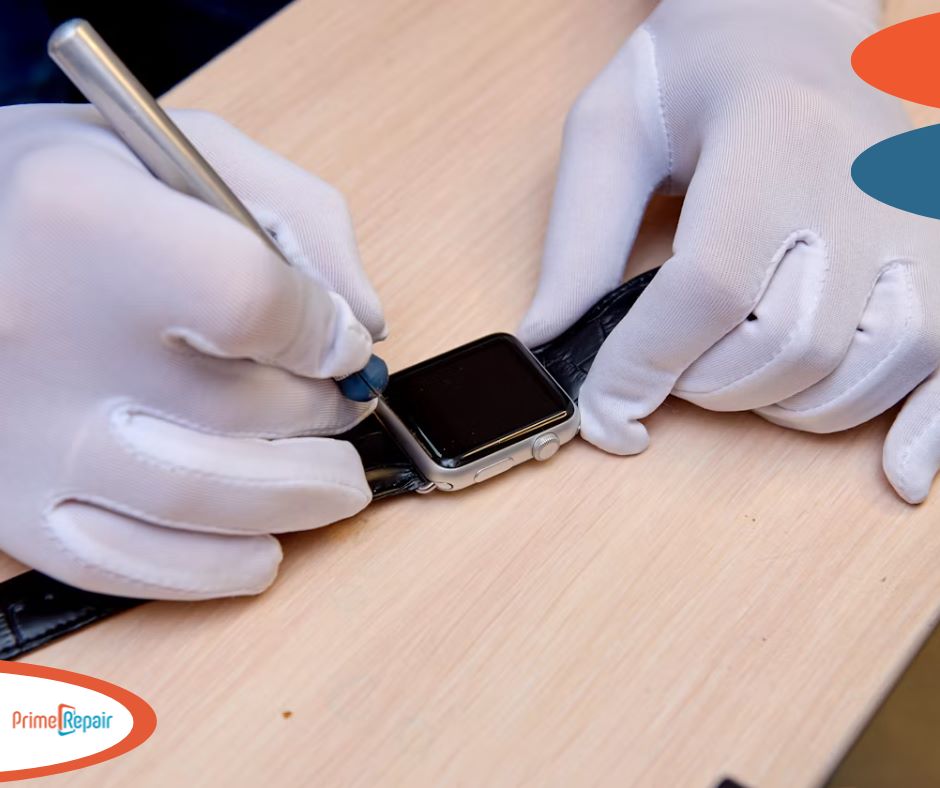 Apple Watch Batterij Vervangen Bij PrimeRepair