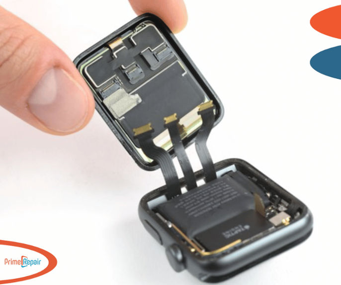 Apple Watch Reparatie in Amsterdam Bij PrimeRepair