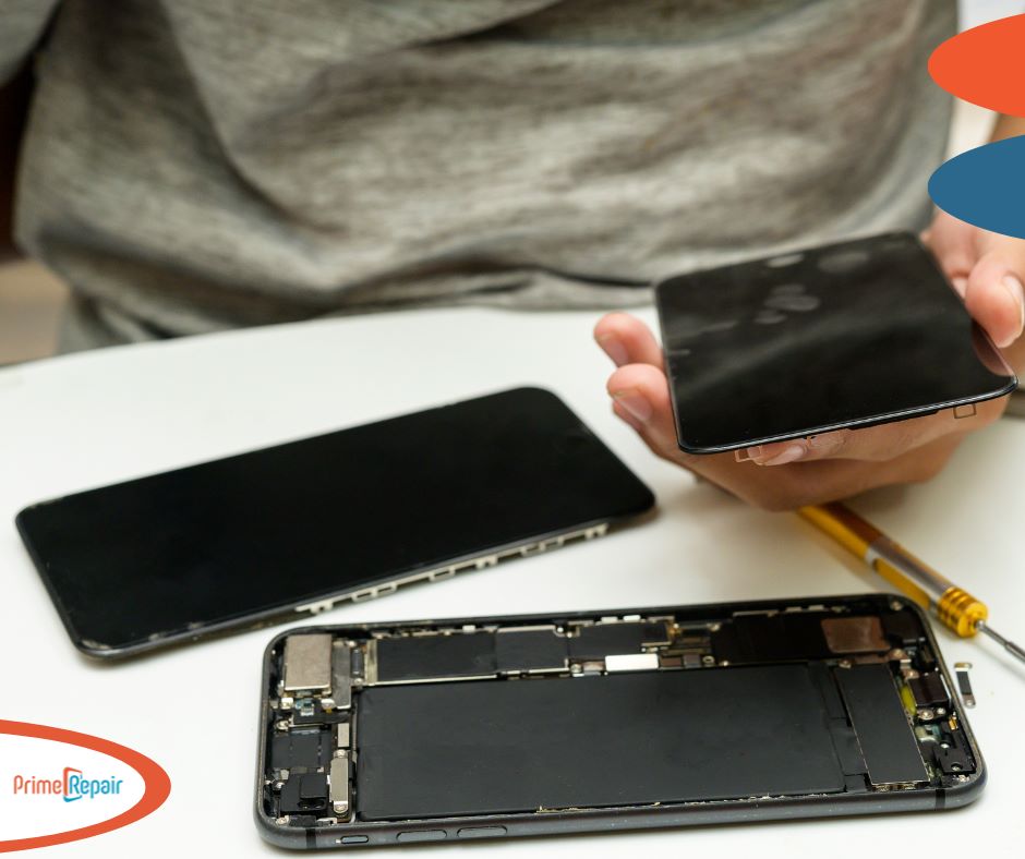 Smartphone Reparatie Amsterdam Bij PrimeRepair