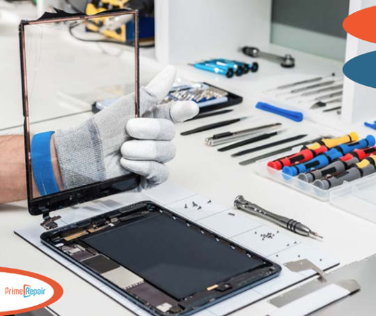 Tablet Reparatie Amsterdam Bij PrimeRepair