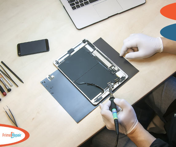 Tablet Scherm Reparatie Amsterdam Bij PrimeRepair