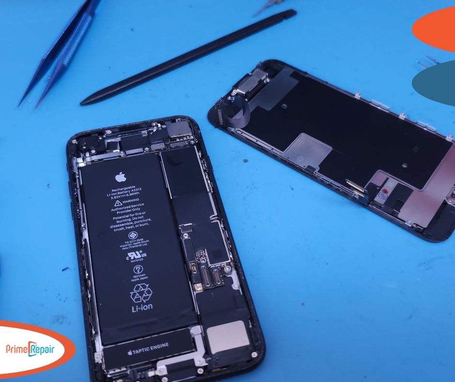 iPhone 13 Reparatie Amsterdam Bij Primerepair