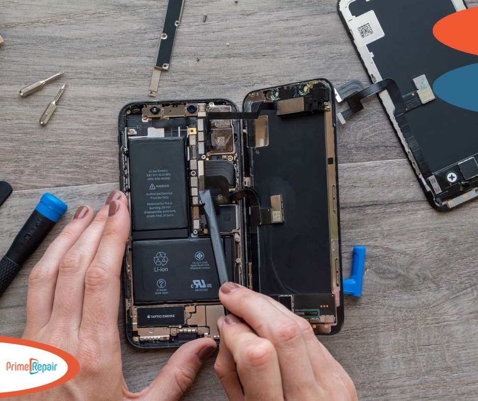 iPhone 14 Reparatie in Amsterdam Bij PrimeRepair