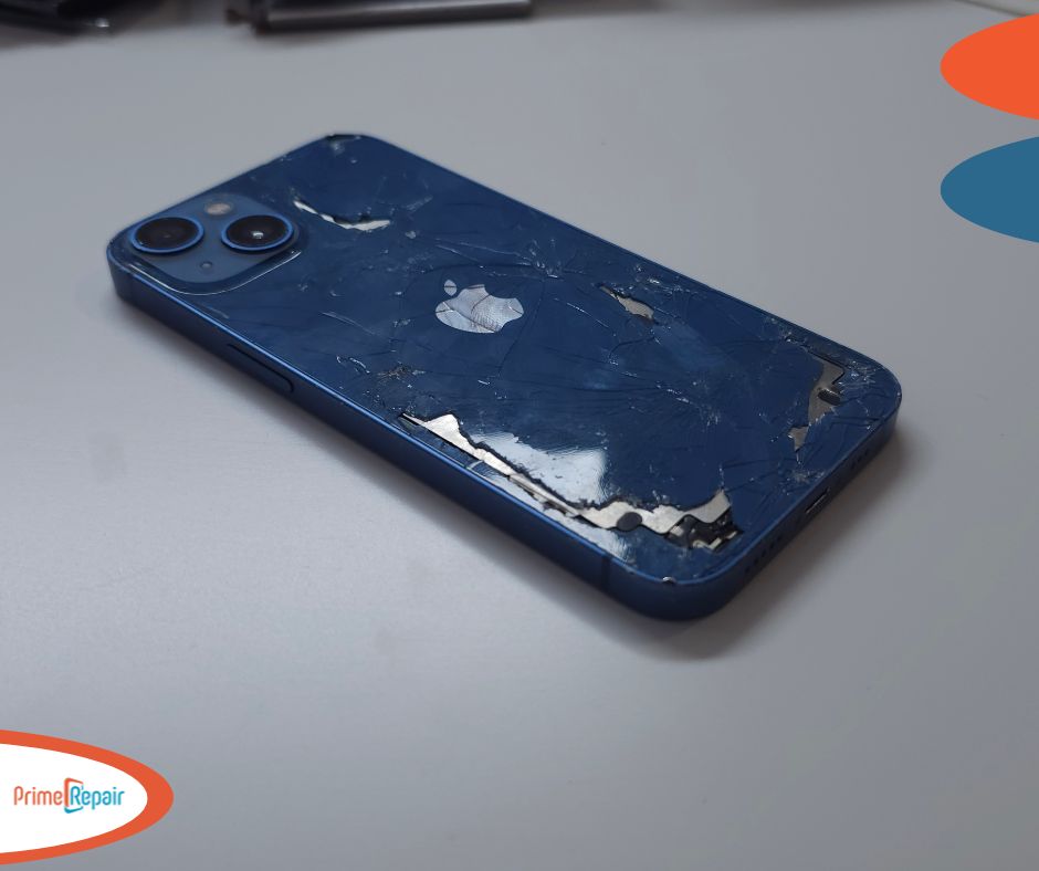 iPhone 14 Achterkant Glas Vervangen Bij PrimeRepair