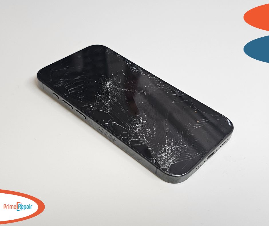 iPhone 15 Pro Reparatie Bij PrimeRepair