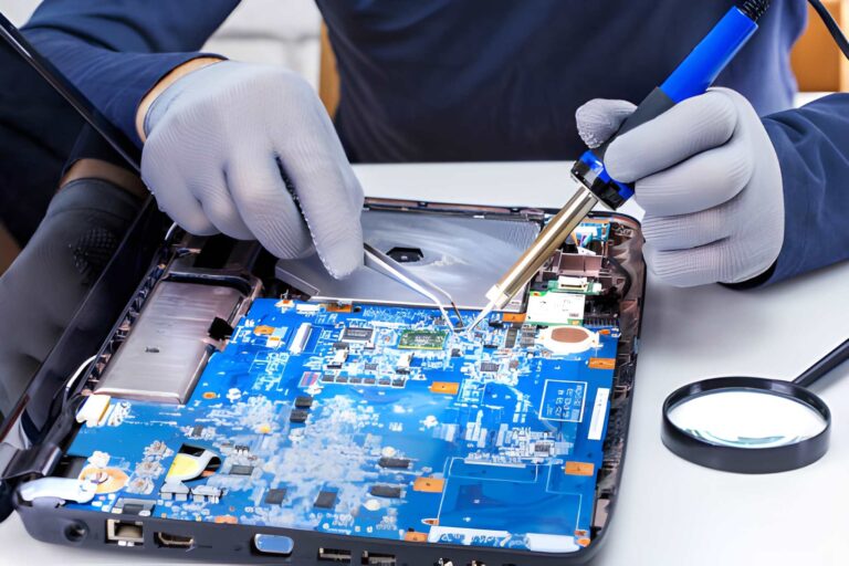 Zakelijk Macbook reparatie amsterdam